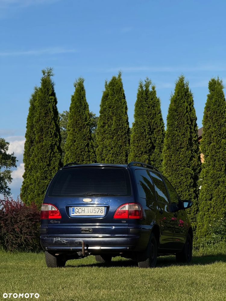 Ford Galaxy TDI Trend - 4