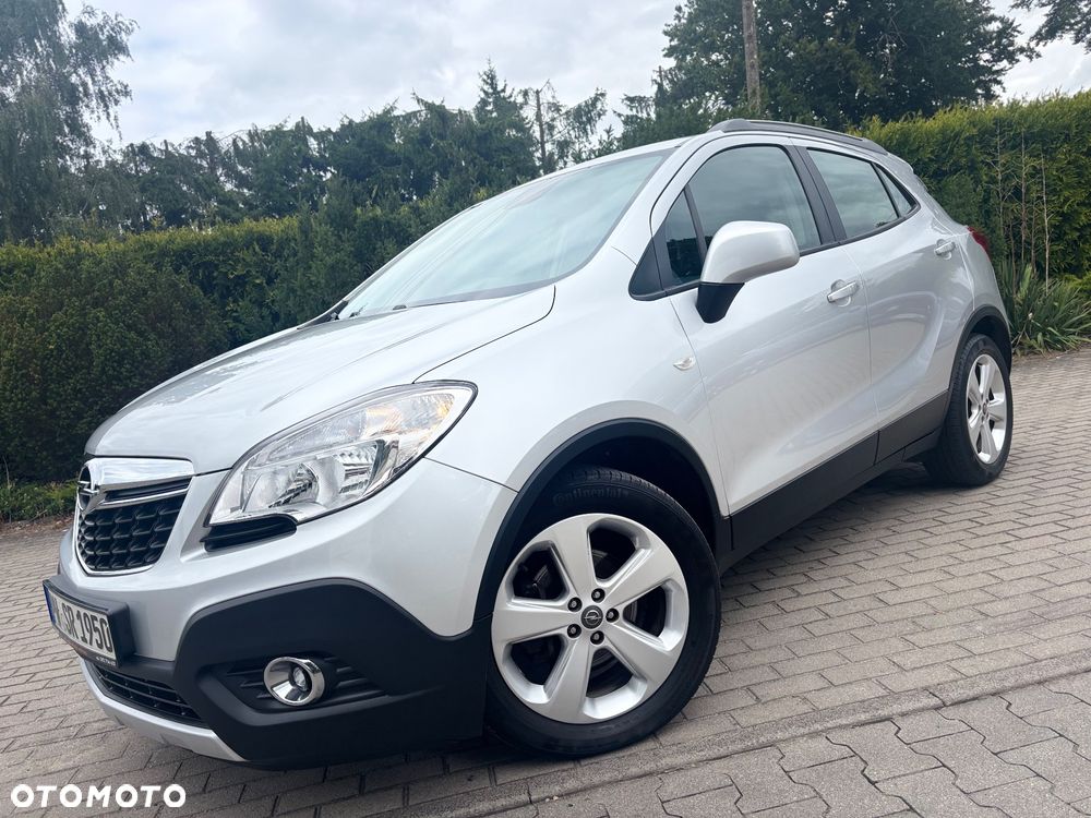 Opel Mokka 1.6 Active S&S - 9