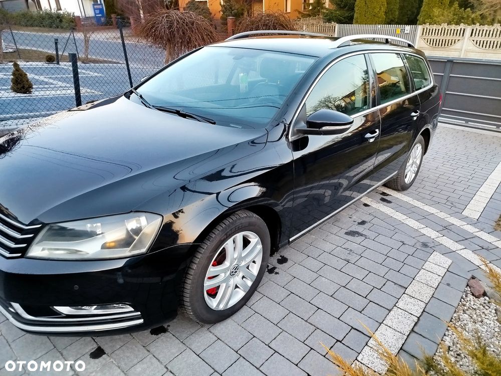 Volkswagen Passat 2.0 TDI Comfortline - 3