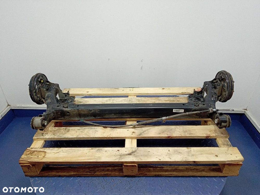 KIA PICANTO III 17- 1.2 16V 84KM BELKA ZAWIESZENIA TYŁ BĘBNY 55100G6200 - 5