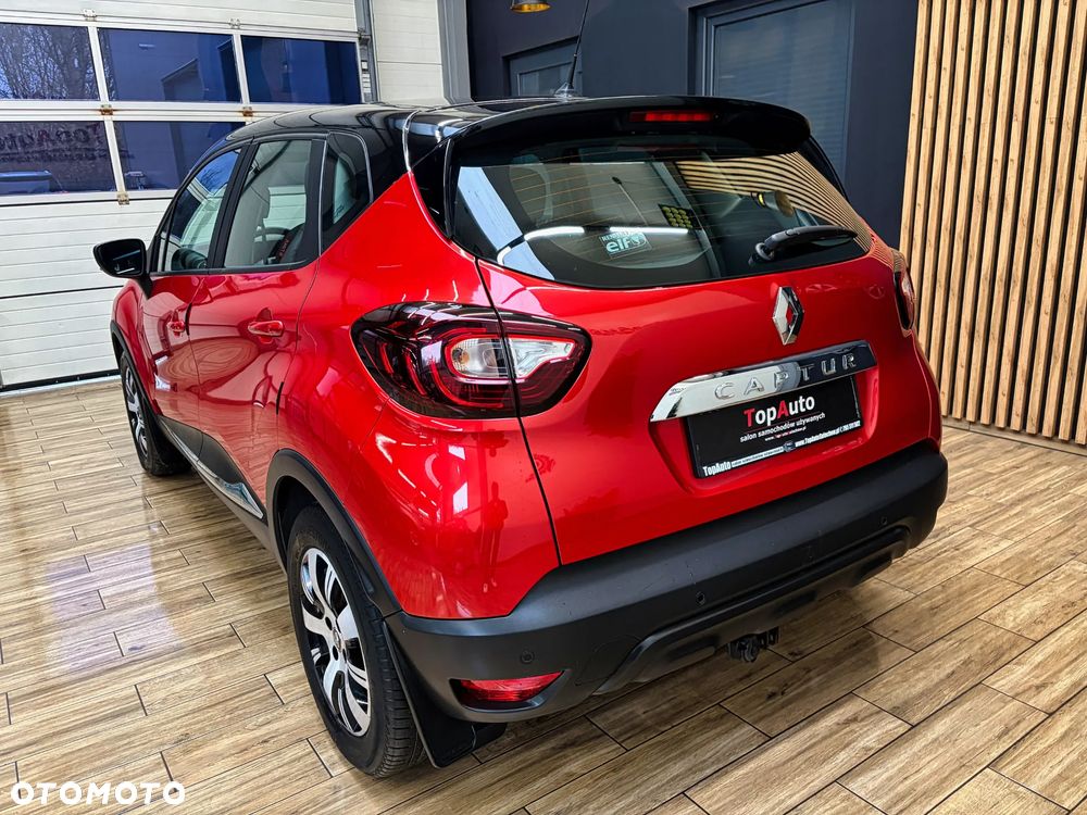 Renault Captur 0.9 Energy TCe Intens - 10