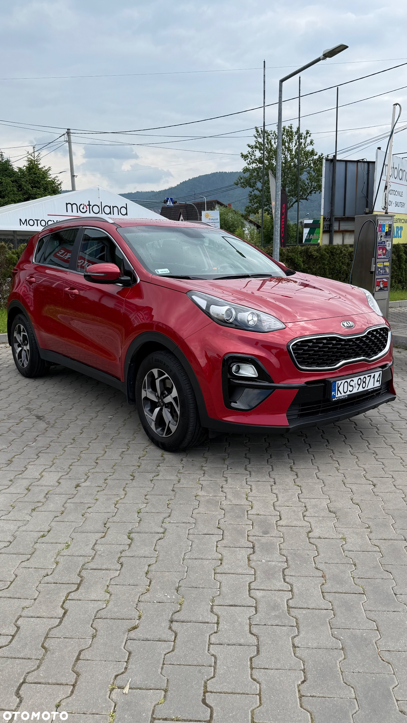 Kia Sportage 1.6 T-GDI Business Line 2WD - 3