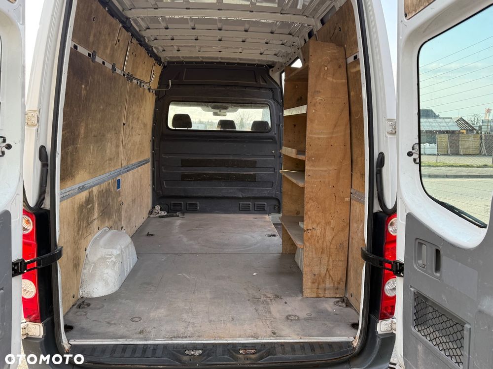 Volkswagen CRAFTER - 15