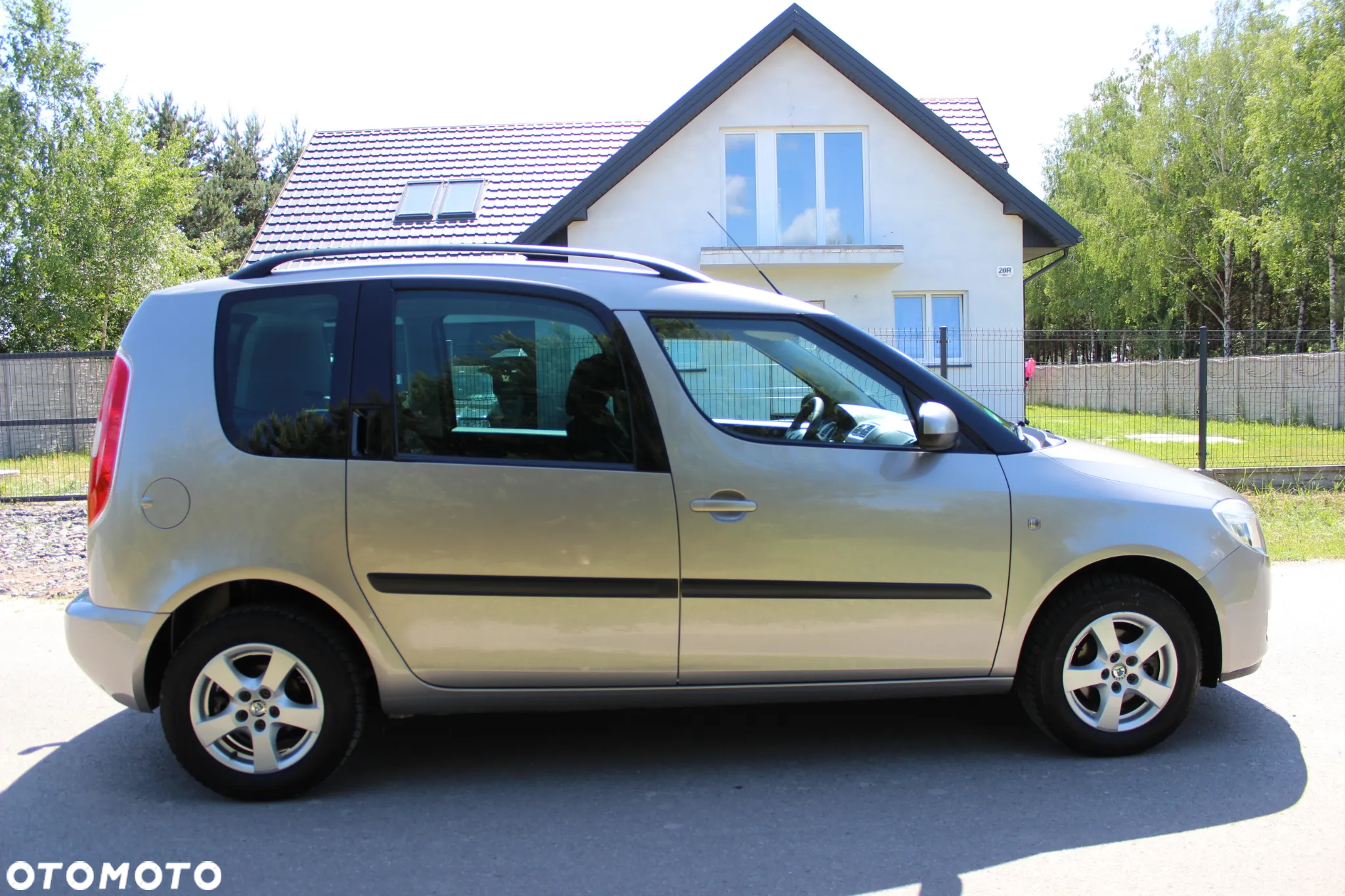 Skoda Roomster 1.4 16V - 10