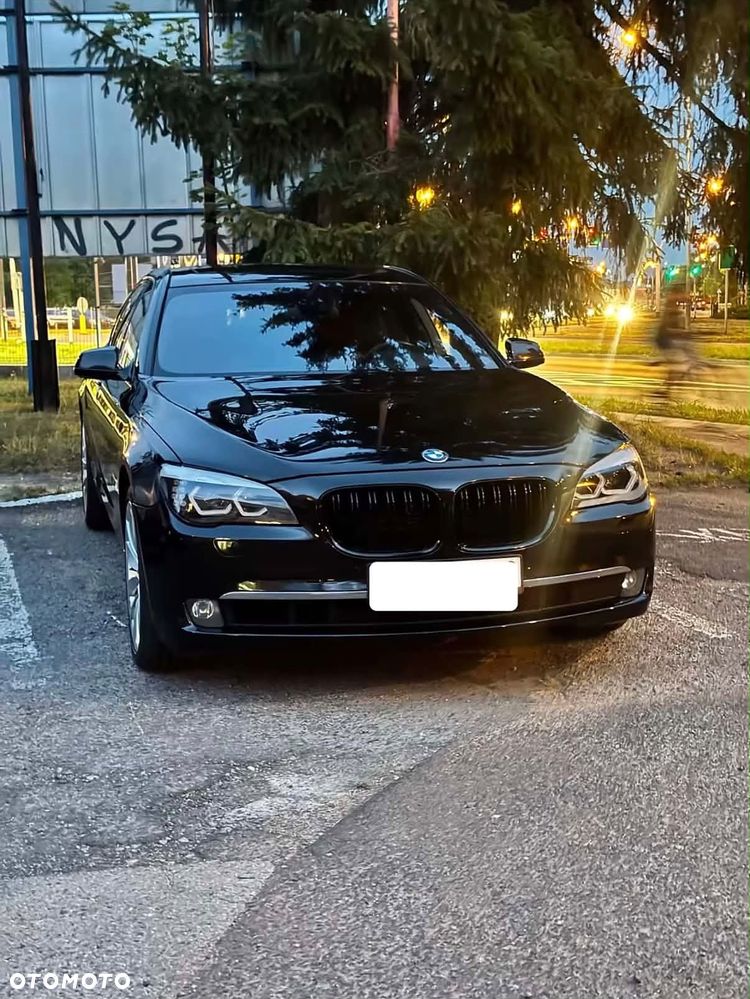 BMW Seria 7 - 1