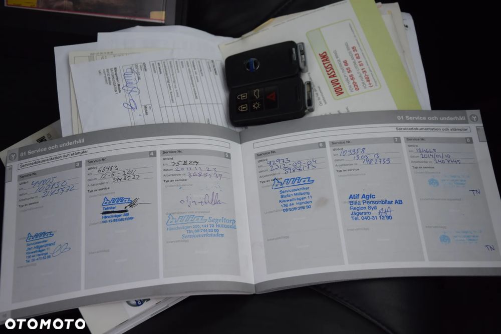 Volvo V70 2.5T Summum - 39