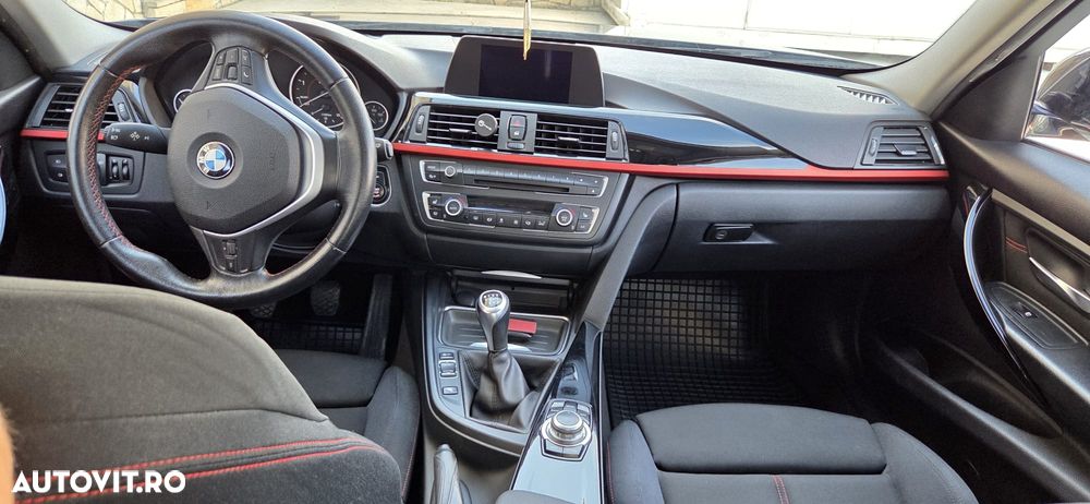BMW Seria 3 318d - 8