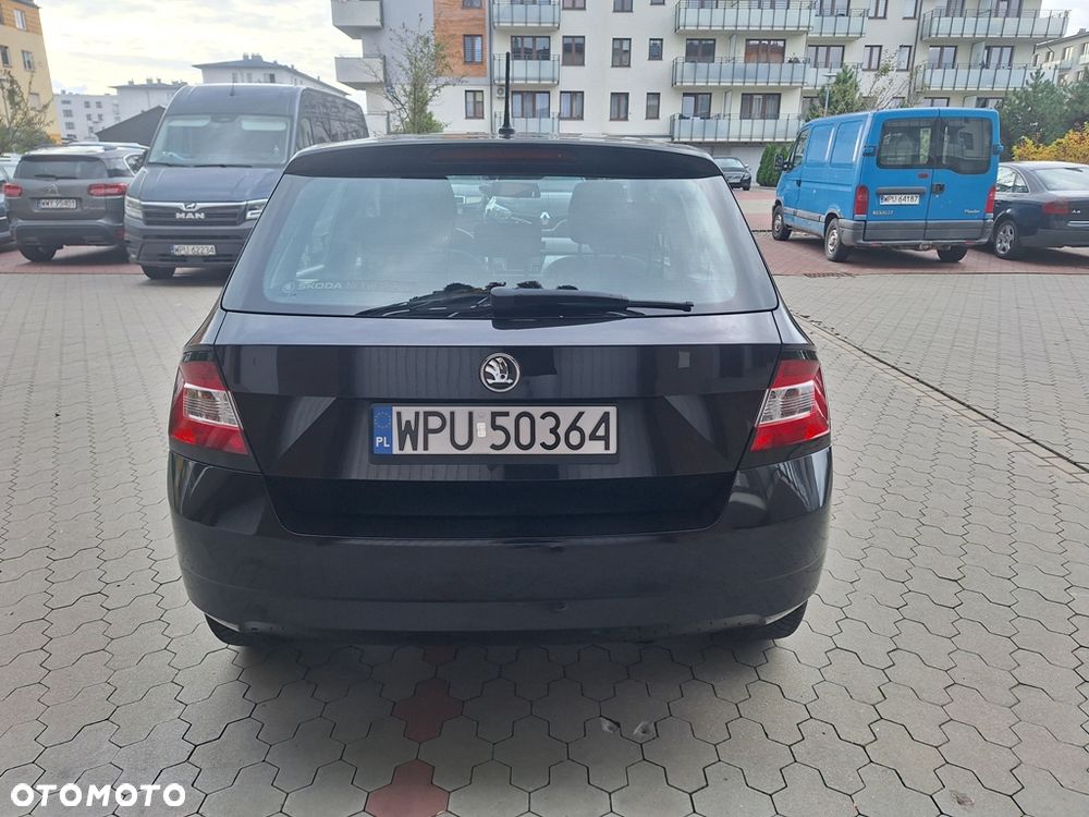 Skoda Fabia 1.4 TDI Ambition - 22
