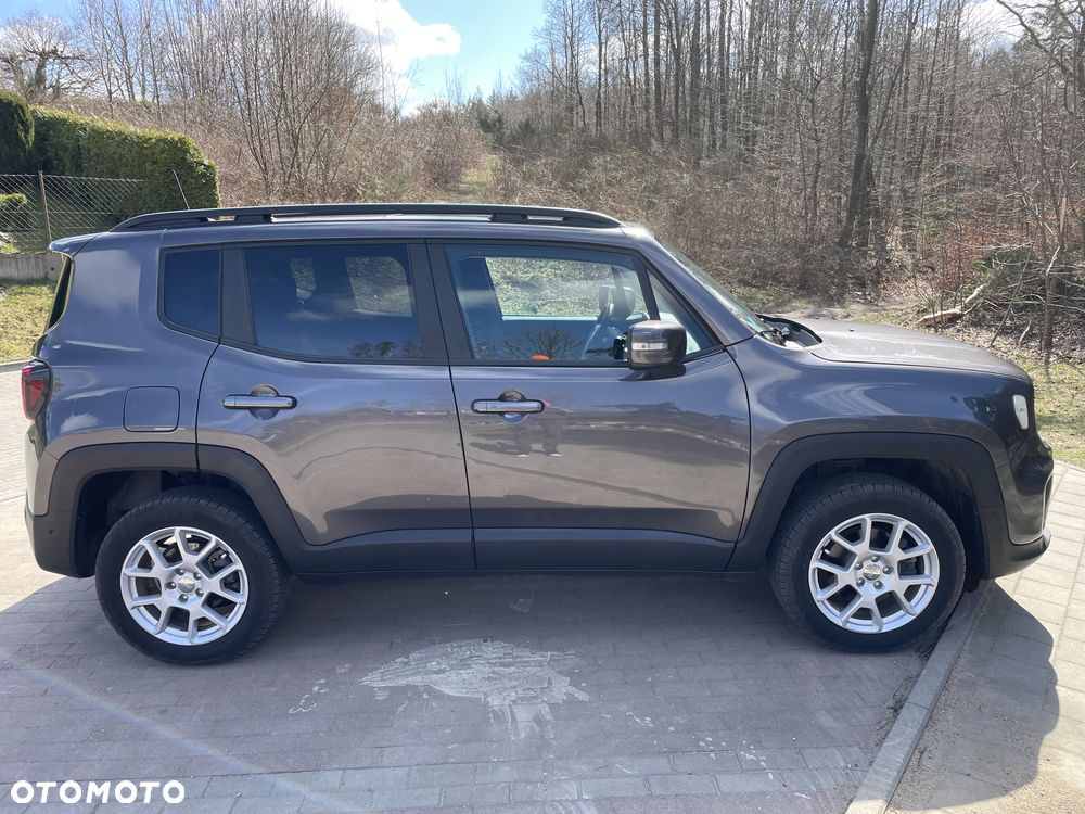 Jeep Renegade 1.3 GSE T4 Turbo Upland 4x4 S&S - 5