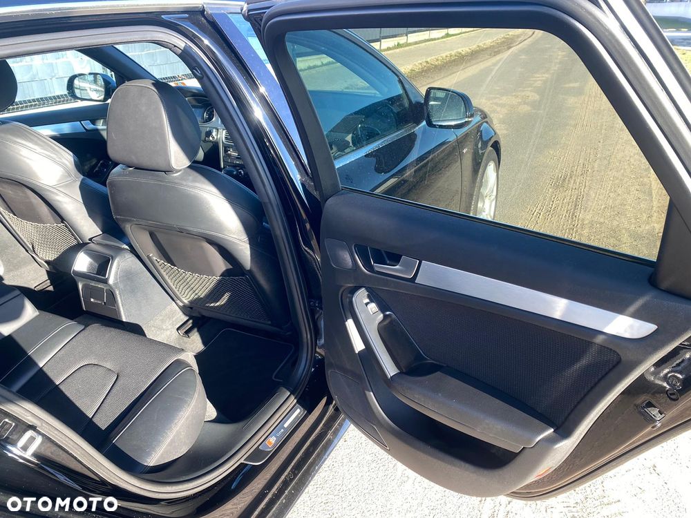 Audi A4 Avant 2.0 TDI DPF clean diesel quattro S tronic S line Sportpaket - 20