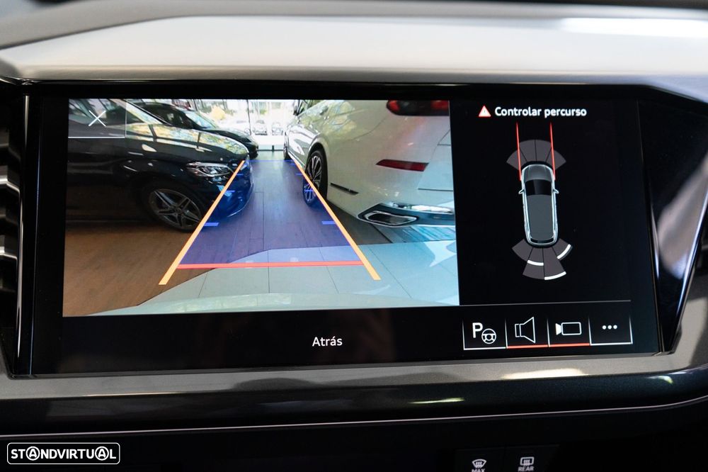 Audi Q4 e-tron 40 82 kWH - 27