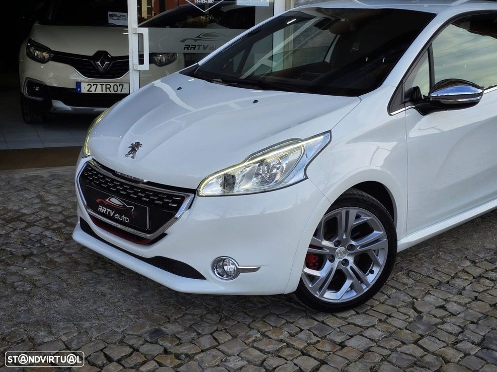 Peugeot 208 1.6 THP GTi - 13