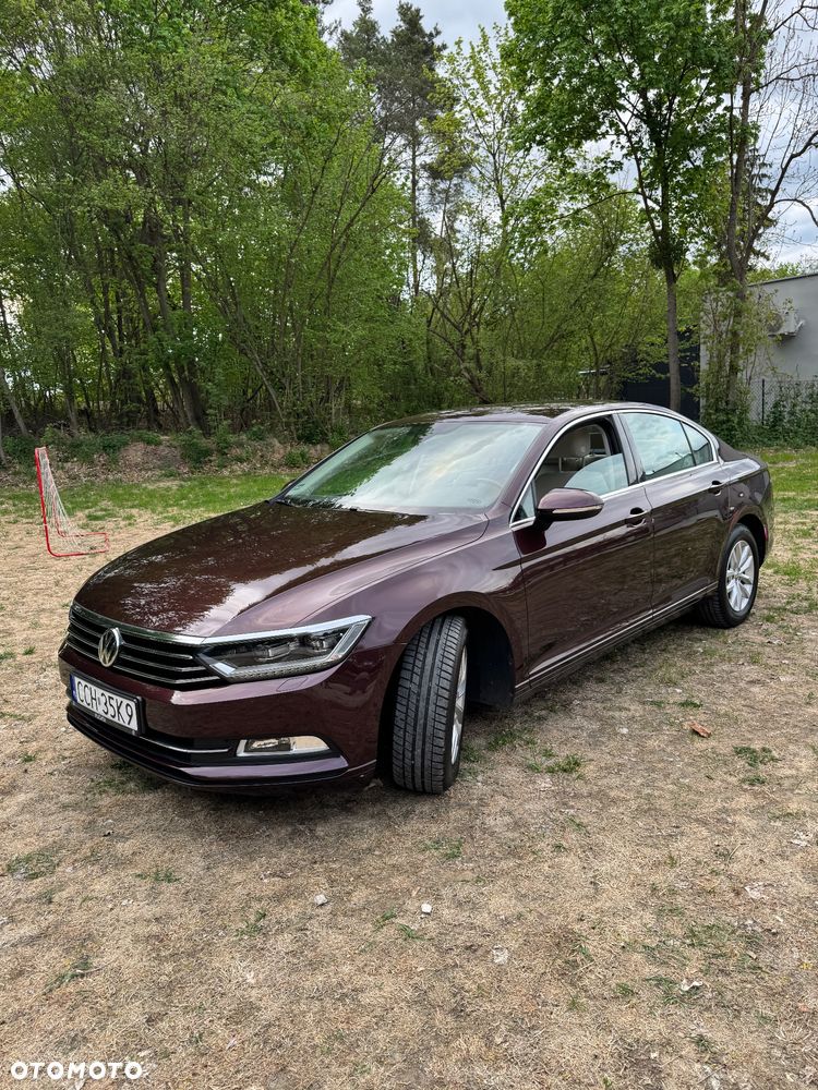 Volkswagen Passat 2.0 TDI BMT Comfortline - 1