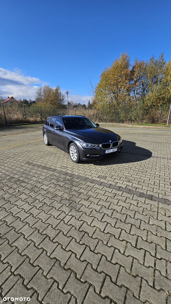 BMW Seria 3 320d DPF Cabrio - 6