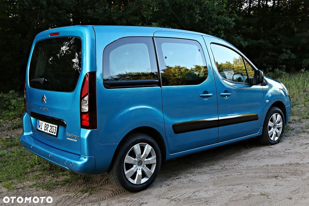Citroën Berlingo Multispace 1.6 16V Plus - 25