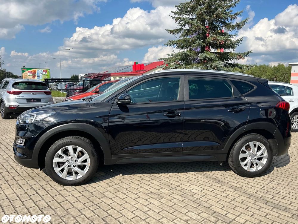 Hyundai Tucson 1.6 GDi 2WD Advantage - 2