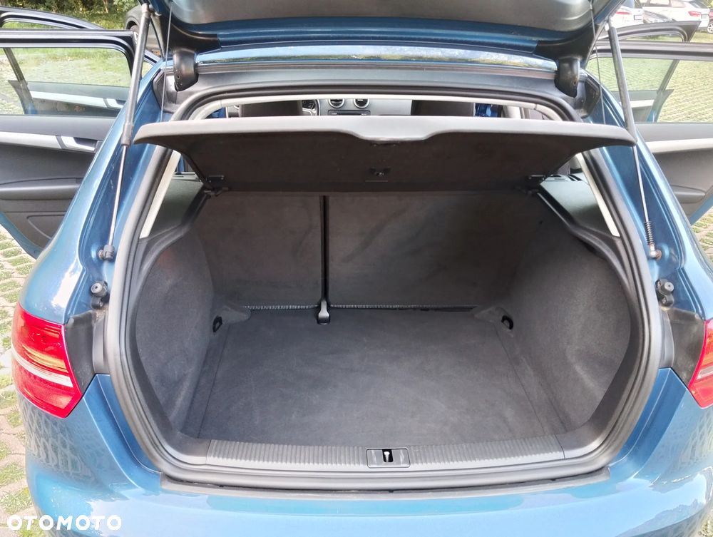 Audi A3 Sportback 1.8 TFSI S tronic S line Sportpaket - 13