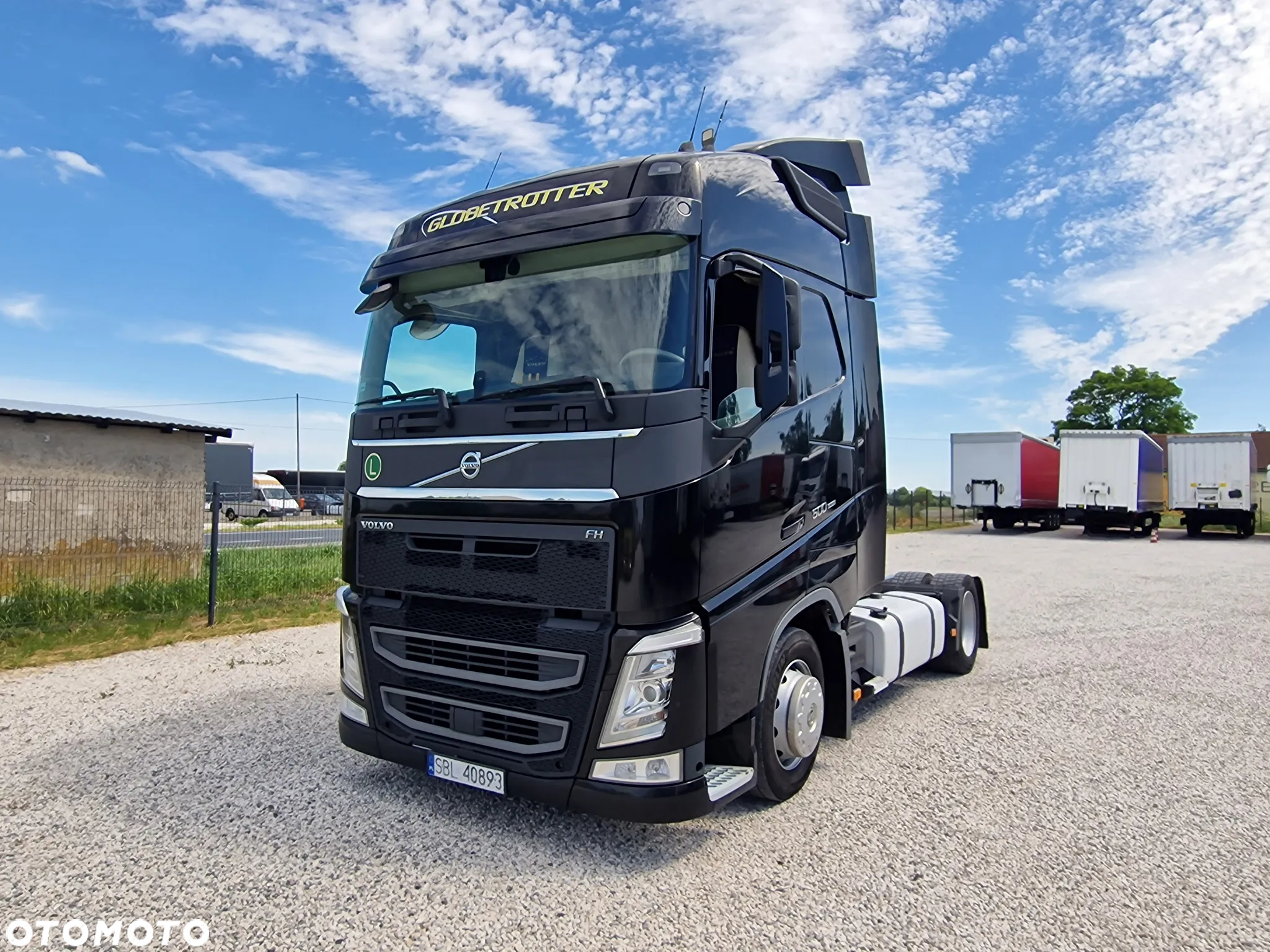 Volvo FH 500 MEGA - SERWISOWANY - 1 WŁAŚCICIEL - ZADBANY - 2