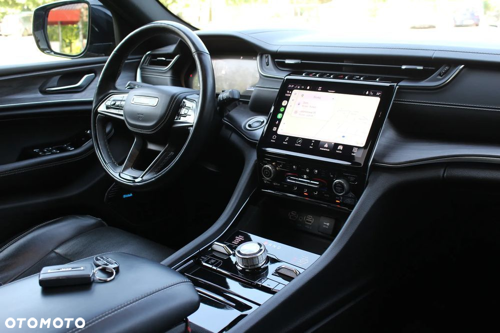 Jeep Grand Cherokee 5.7 V8 Overland - 23