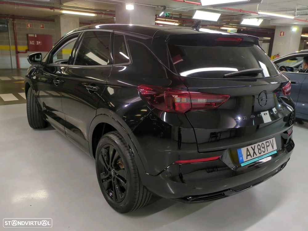 Opel Grandland 1.5 CDTI GS Line AT - 2
