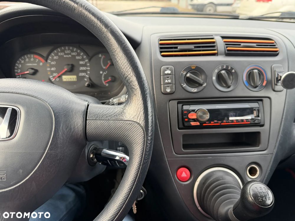 Honda Civic 1.4i LS - 9