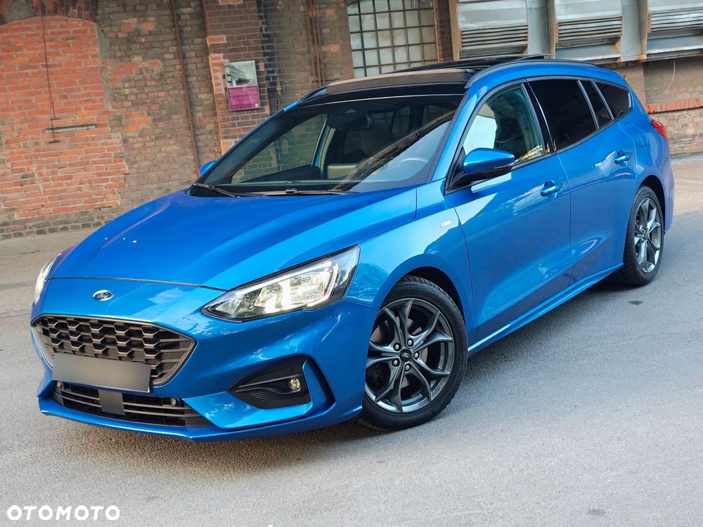 Ford Focus 1.5 EcoBlue Start-Stopp-System ST-LINE - 6