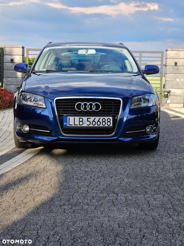 Audi A3 Sportback 2.0 TFSI Attraction - 7