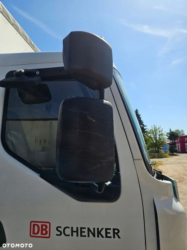 LUSTERKO LUSTERKA RAMIĘ LUSTEREK PRAWE RENAULT MIDLUM DCI DXI - 4