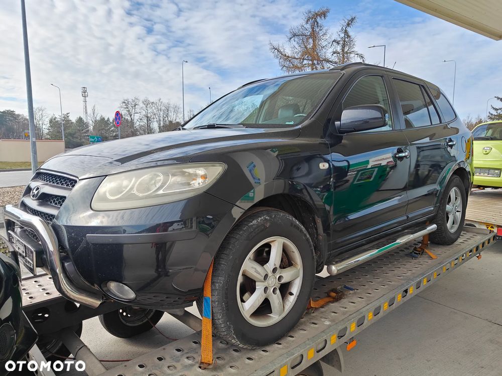Hyundai Santa Fe 2.2 CRDi 2WD GLS - 4