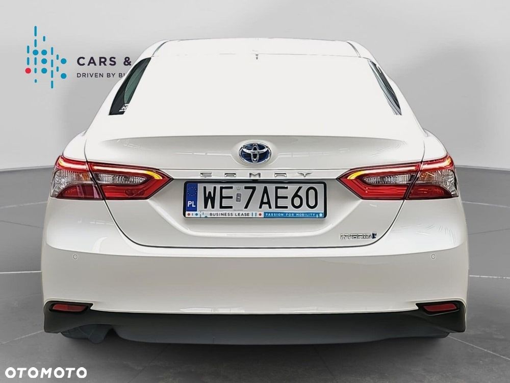 Toyota Camry 2.5 Hybrid Prestige CVT - 28
