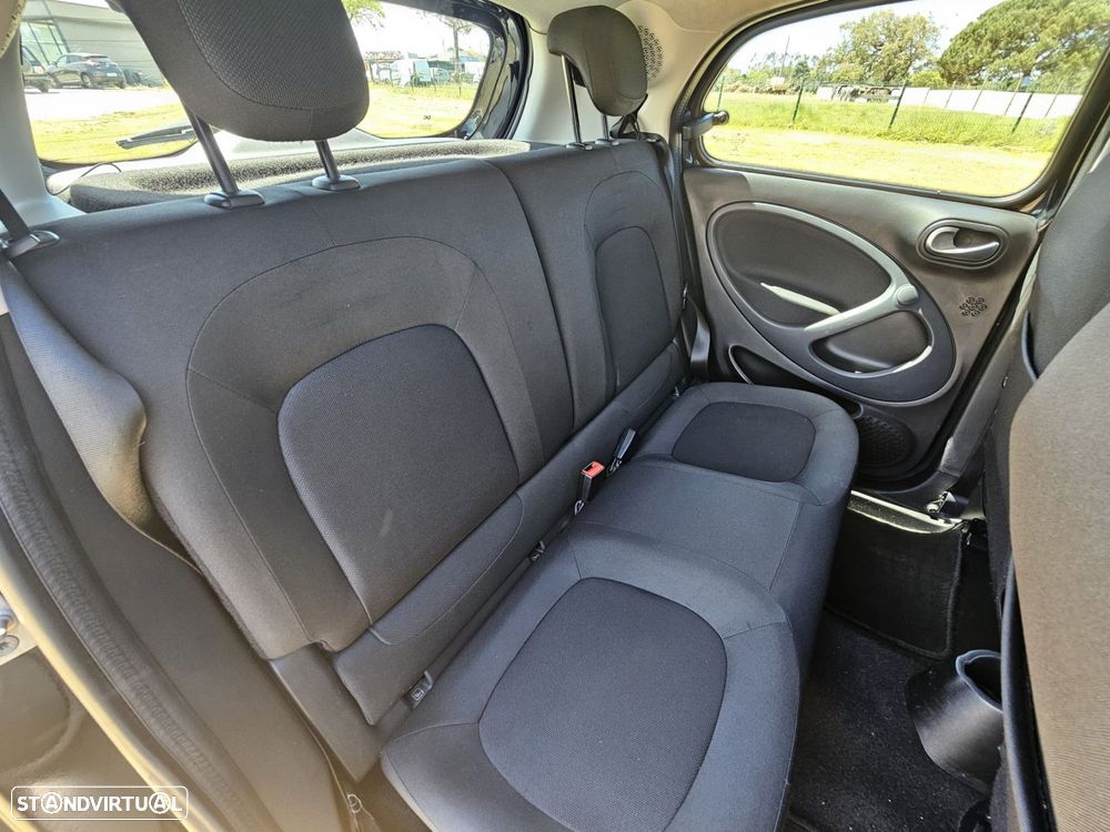 Smart ForFour 1.0 Passion 71 - 24