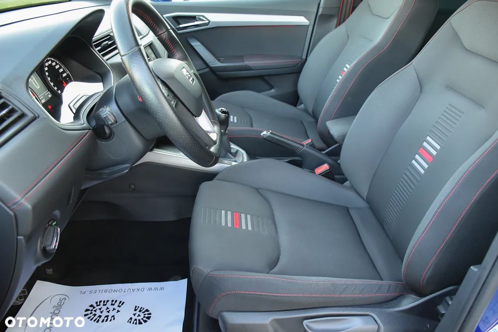 Seat Arona 1.5 TSI EVO FR - 22