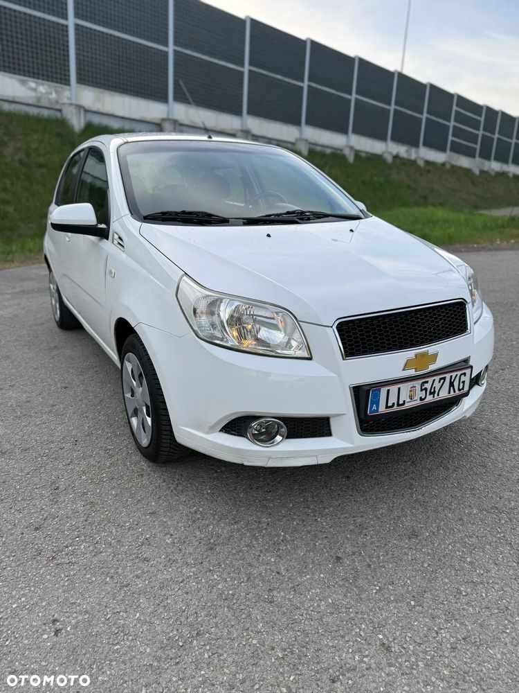 Chevrolet Aveo 1.2 LS - 1