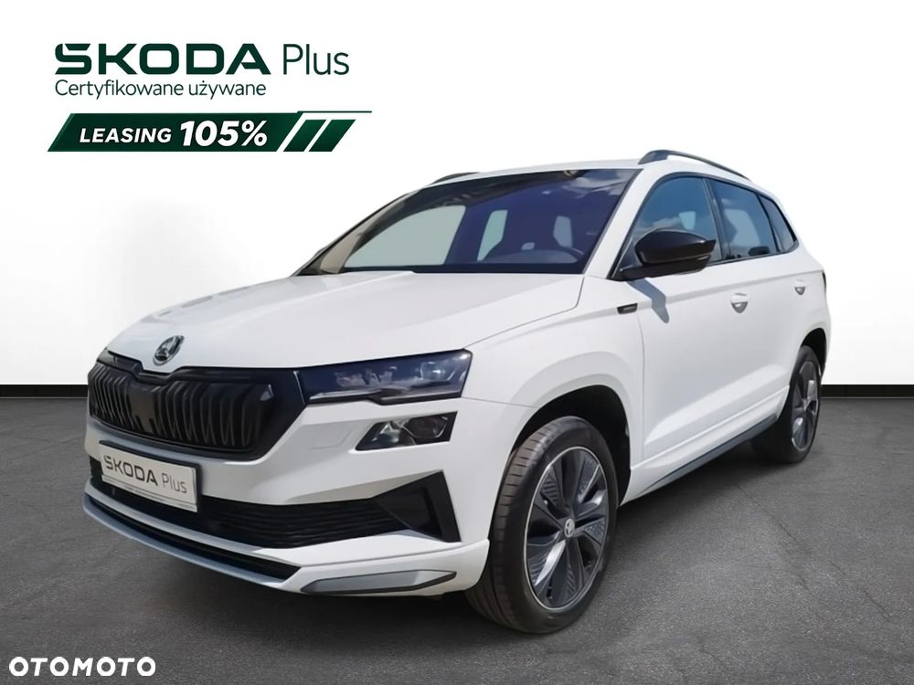 Skoda Karoq 1.5 TSI ACT Sportline DSG - 2