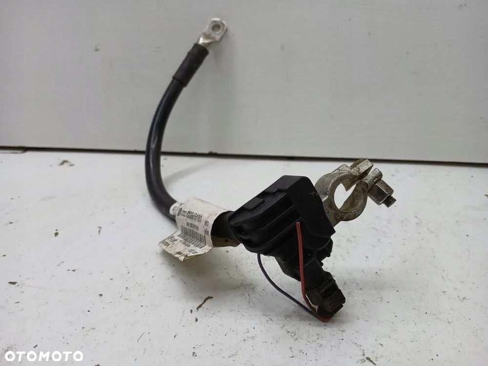 KLEMA MINUSOWA PRZEWÓD AKUMULATORA AUDI A4 B8 A5 8T A6 C7 8X0915181 - 2