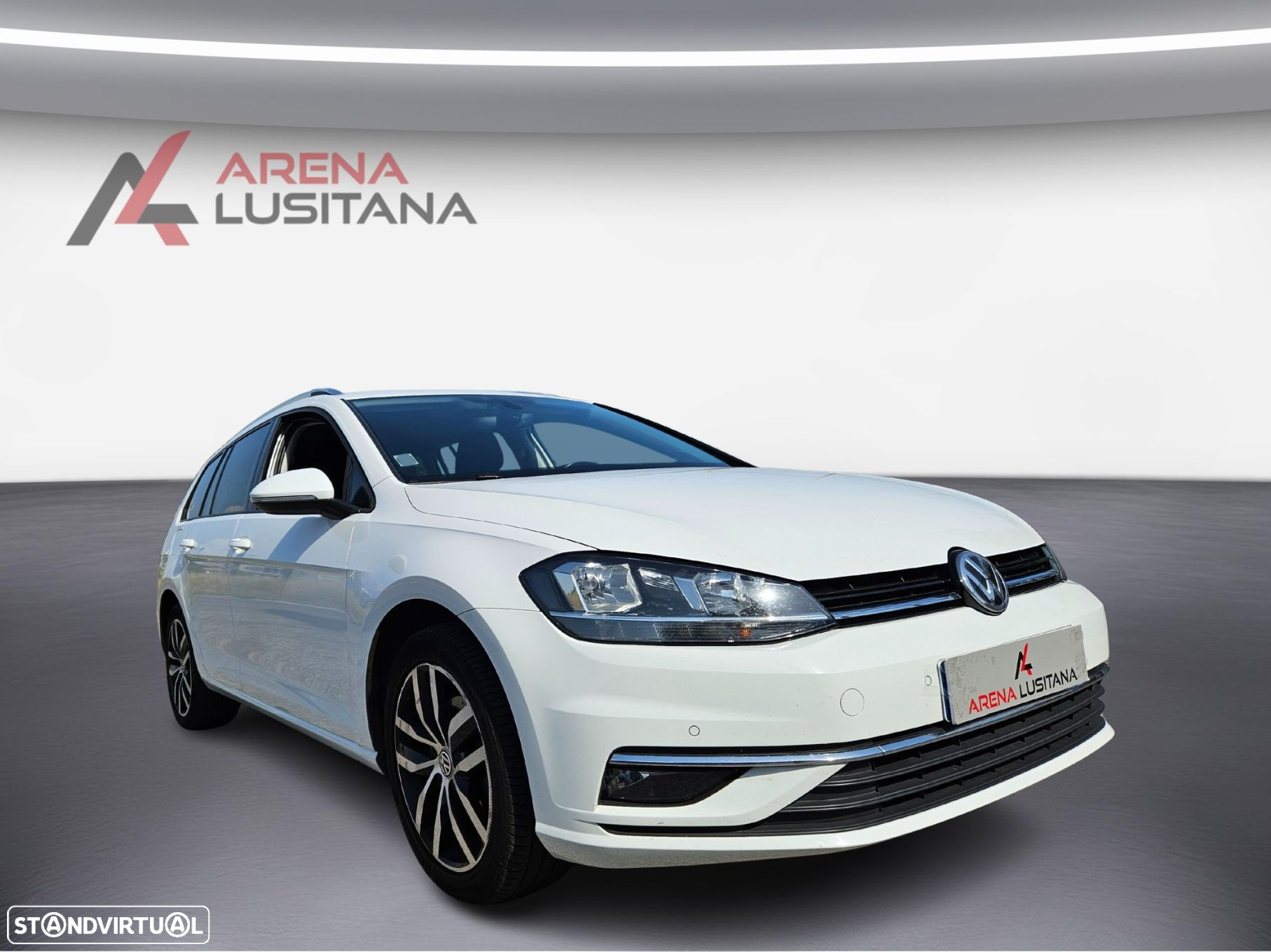 VW Golf Variant 1.6 TDi Confortline - 2