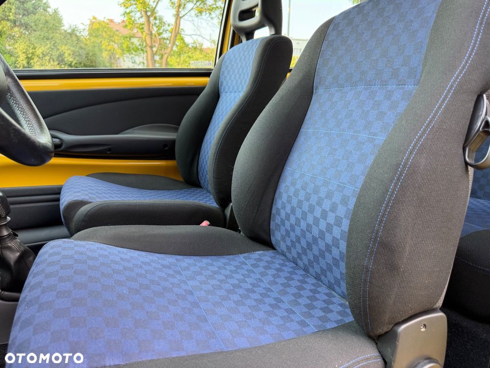 Fiat Seicento Sporting - 10