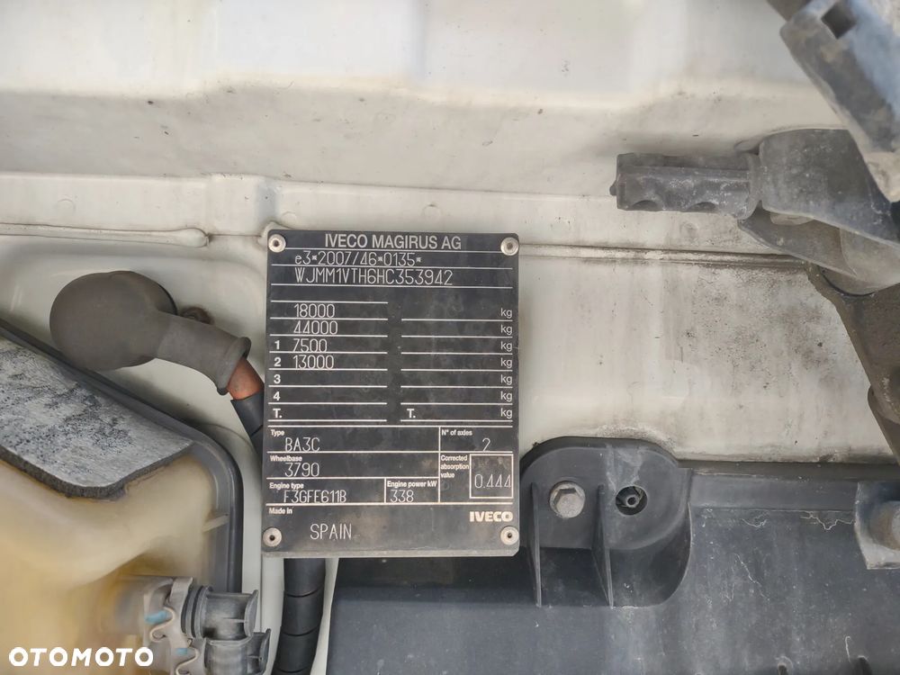 Iveco Stralis II - 13