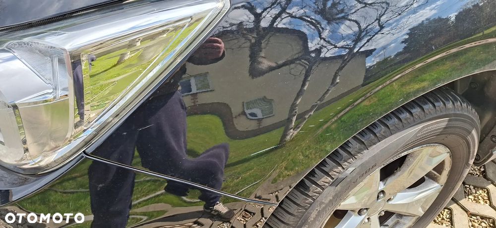 Subaru Forester 2.0D Platinum Lineartronic EU6 - 12