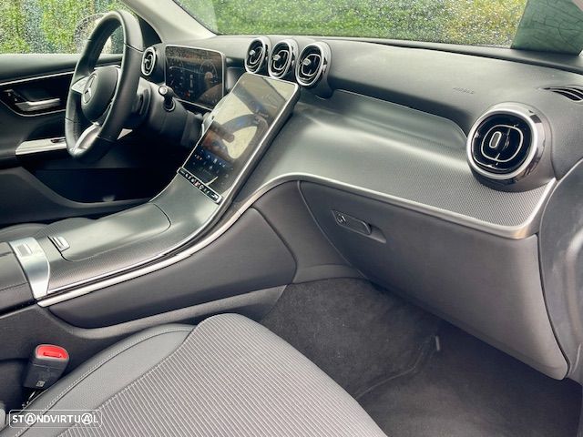 Mercedes-Benz GLC 300 de 4Matic - 37