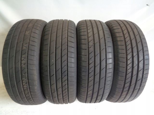 4X LETNIE KUMHO ECSTA PS71 205/60R16 92V - 1