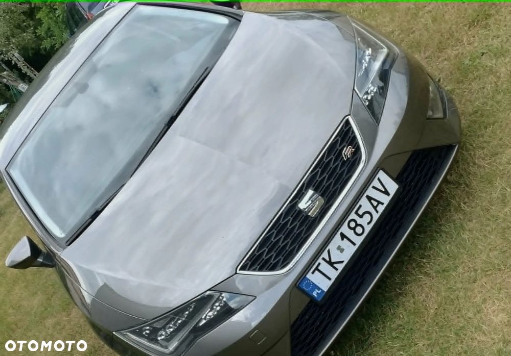 Seat Leon 2.0 TDI DPF FR - 2
