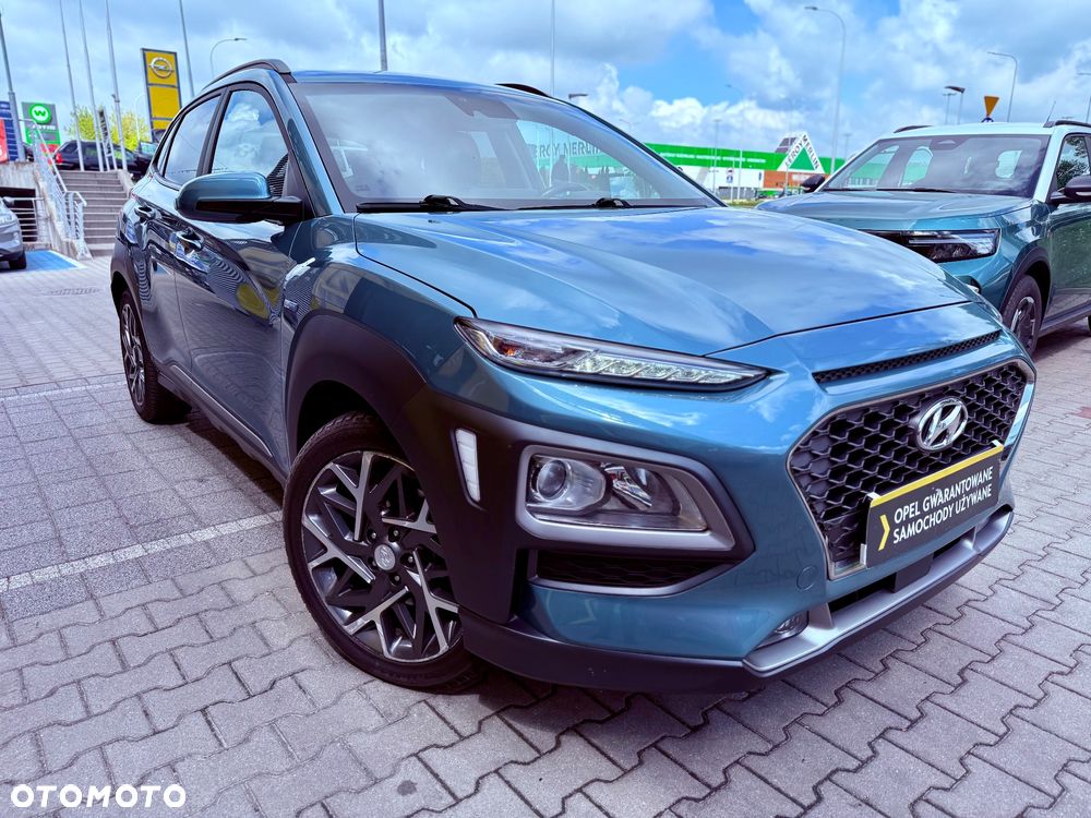 Hyundai Kona 1.6 GDI DCT Premium - 3