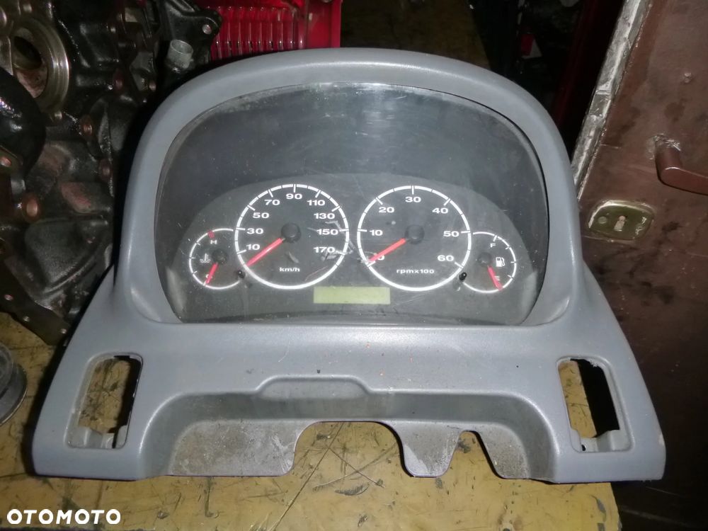 LICZNIK ZEGARY BOXER DUCATO JUMPER 2,2HDI