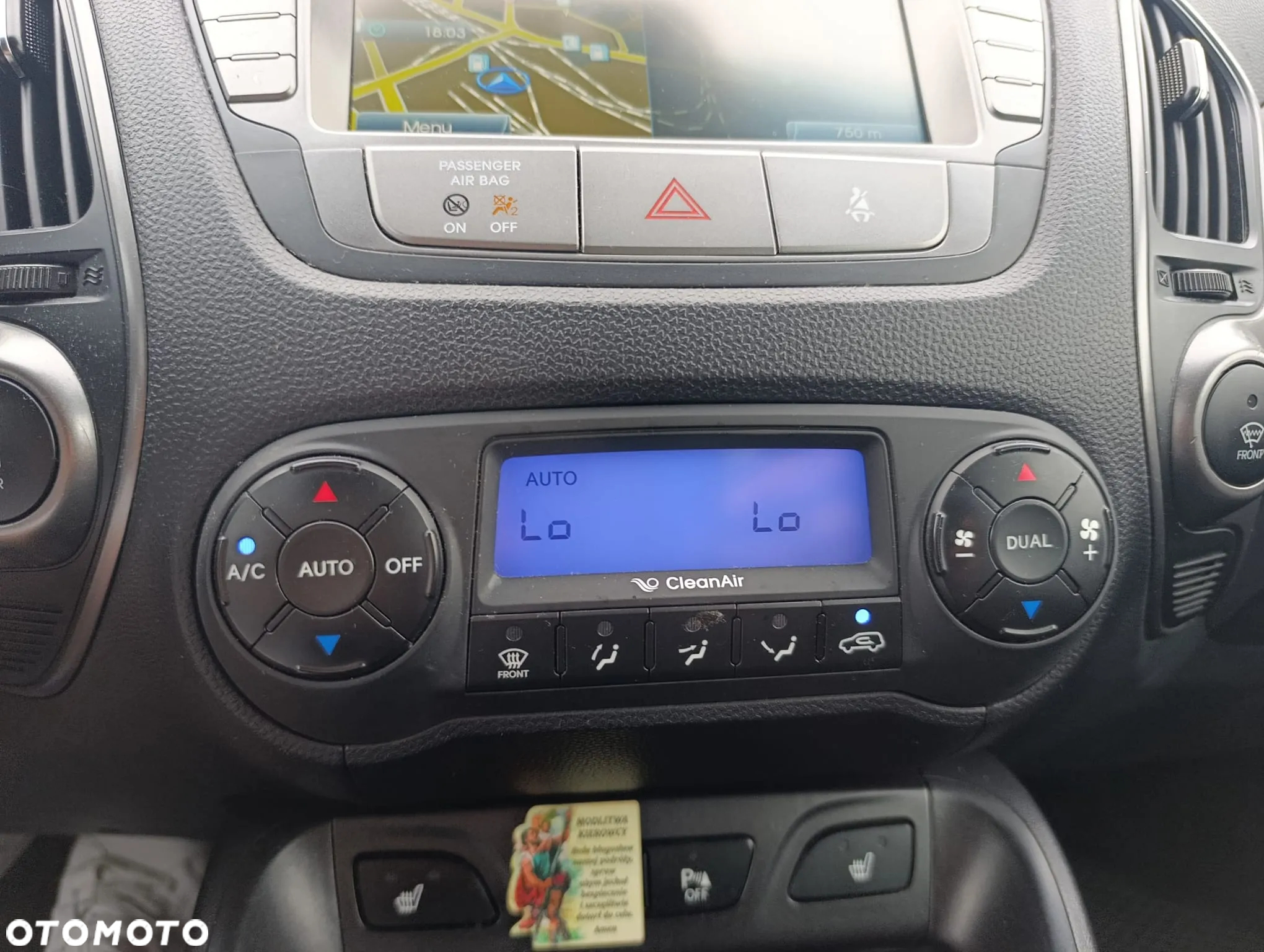 Hyundai ix35 1.7 CRDi 2WD blue Trend - 13