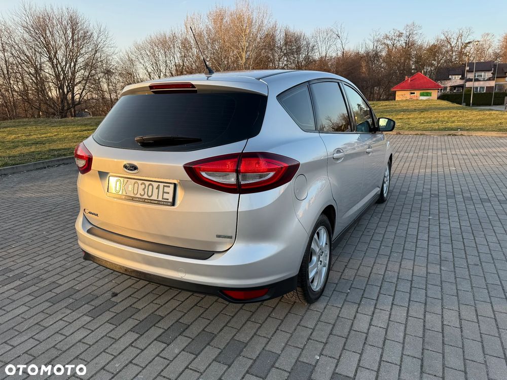 Ford C-MAX 1.0 EcoBoost Ambiente ASS - 8