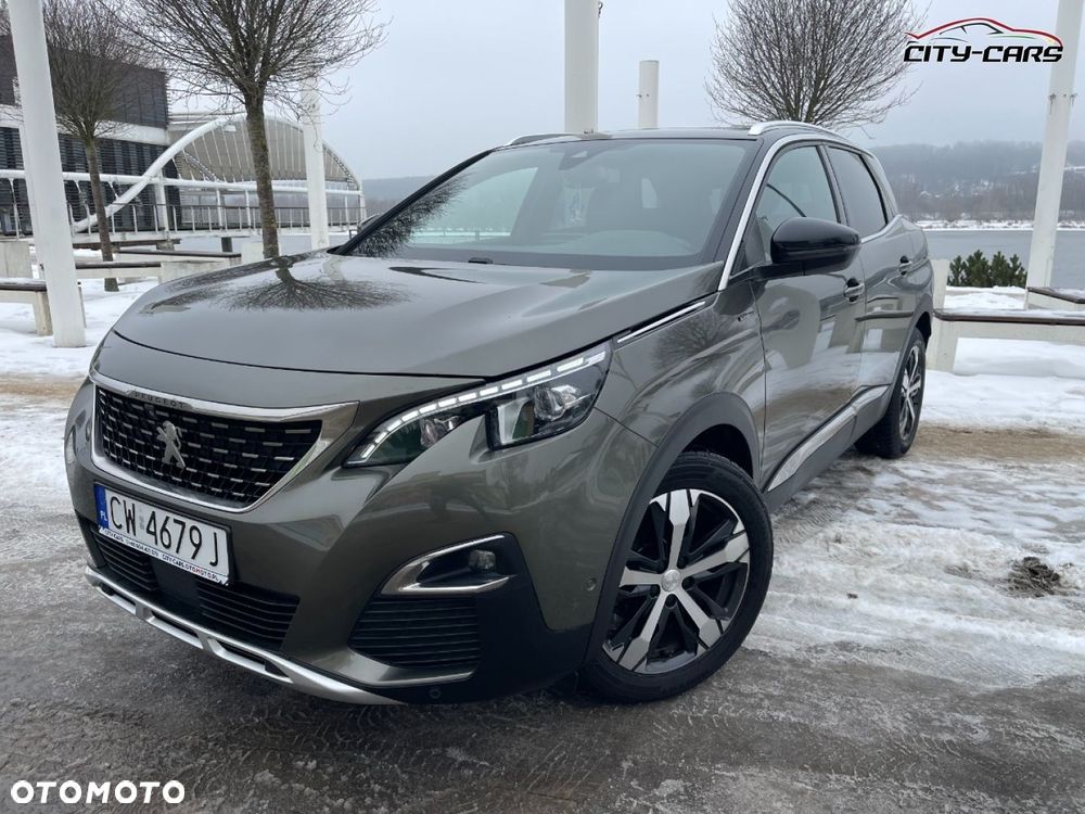 Peugeot 3008 - 3