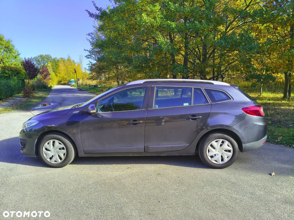 Renault Megane 2014 photo 2