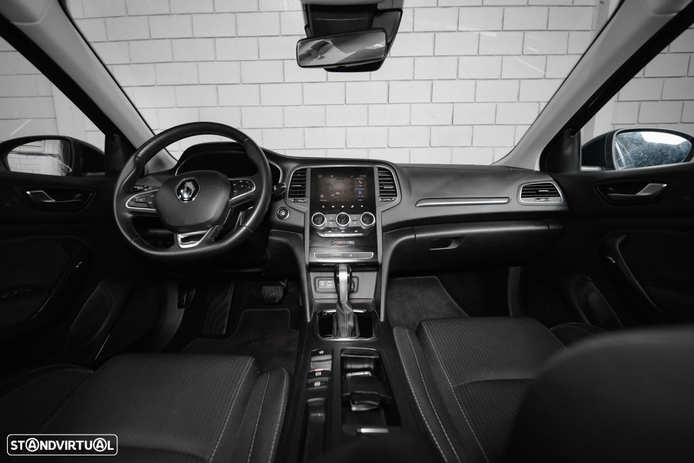 Renault Mégane Sport Tourer 1.6 E-Tech Plug-In Zen - 32