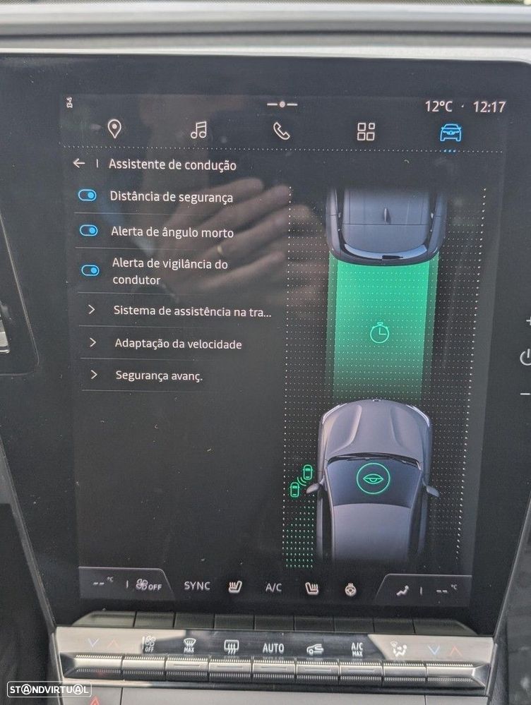 Renault Mégane E-Tech EV60 Techno Optimum Charge - 14